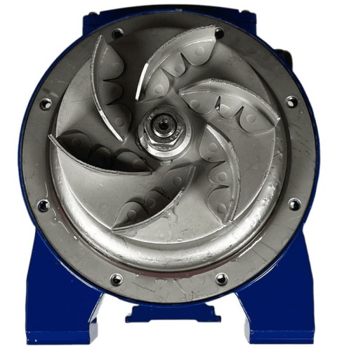 Насос с открытым рабочим колесом BK400, 3,0kW, AISI304, 380V/50Hz, 2900
