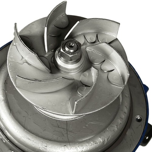 Насос с открытым рабочим колесом BK400, 3,0kW, AISI304, 380V/50Hz, 2900