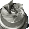 Насос с открытым рабочим колесом BK400, 3,0kW, AISI304, 380V/50Hz, 2900