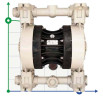 The pneumatic diaphragm pumps BOXER 522 PP (IB522P-MTTIT--)