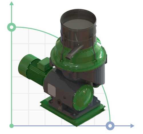 SEPAMAX 5000 oil separator