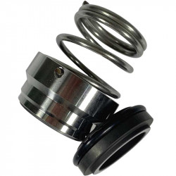 Mechanical seal for pump R-E5K-U 80, CAR/SIC, EPDM, 304, CC