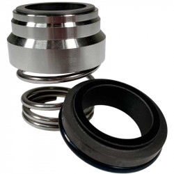 Mechanical seal for pump R-E5K-U 80, CAR/SIC, EPDM, 304, CC