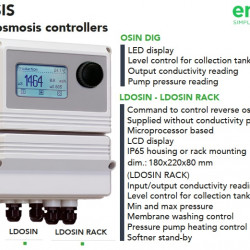 EMEC OSMOSIS reverse osmosis controller