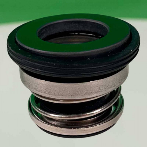 Sello mecánico R-103 12, CAR/CER, EPDM, 304