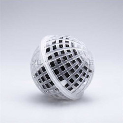 Пористая шарообразная поддерживающая насадка, 150 мм, Poriferous Ball-shaped suspending packing