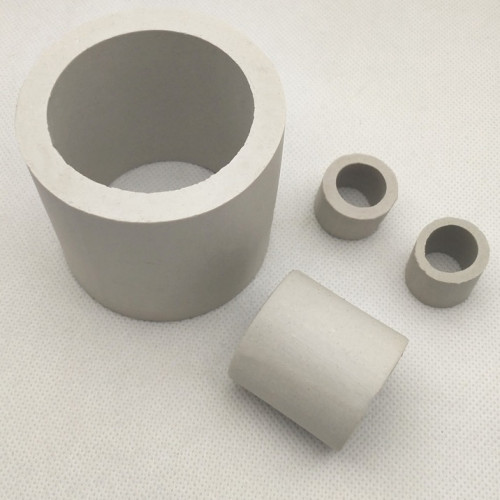 Керамічні кільця Рашига, 50х50х5 mm, Ceramic Raschig Ring