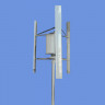 H-Typ RX-HV3.5K 3,5 kW vertikale Windturbine