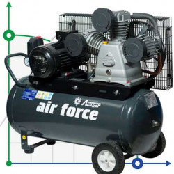 Поршневий компресор Лідер ВКП LB-750-10-100