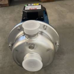 Pump for juice, wine, beer DWO B50/037, 380V/50Hz, AISI 304