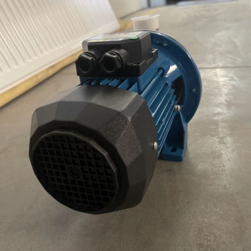 Насос для браги, соков, вина, пива DWO B50/037, 380V/50Hz, AISI 304