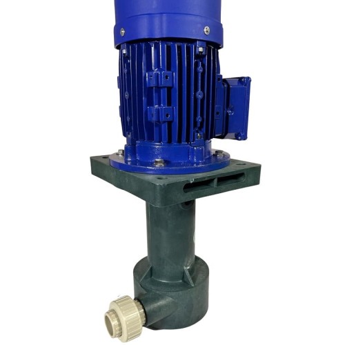 QP-25SK-1/25EF, GFRPP-0,37kW, 150L/min, 8m центробежный насос для гальваники