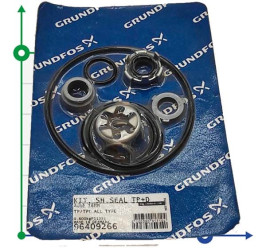 Pump shaft seal Grundfos AUUE 16MM TP/TPD/TPE/TPED 96409266