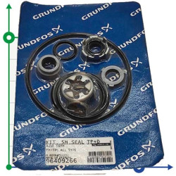 Pump shaft seal Grundfos AUUE 16MM TP/TPD/TPE/TPED 96409266