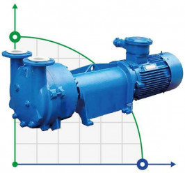 2BV6121 вакуумный насос