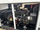 Générateur diesel industriel VLAIS KDE-60000 avec ATS, moteur Ricardo 62.5kVA, 50kW, 380V/50HZ type fermé