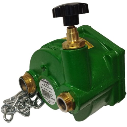 Rollenpumpe MLI 25 von Traktorzapfwelle (VVP) zur Einführung von KAS