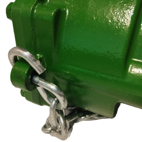 Rollenpumpe MLI 25 von Traktorzapfwelle (VVP) zur Einführung von KAS