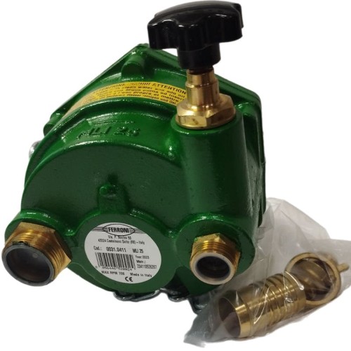 Rollenpumpe MLI 25 von Traktorzapfwelle (VVP) zur Einführung von KAS