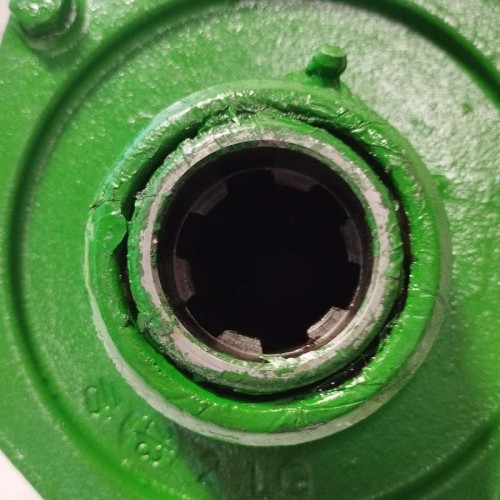 Rollenpumpe MLI 25 von Traktorzapfwelle (VVP) zur Einführung von KAS