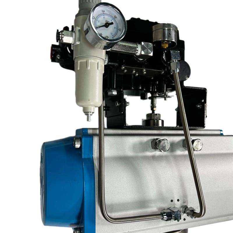 EJ.life Régulateur De Pression De Vide Pneumatique Régulateur De Pression Pneumatique De Type