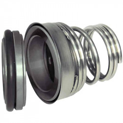 Garniture mécanique R-BT-FN.NU 22, SiC/SiC, VITON, 304, G60