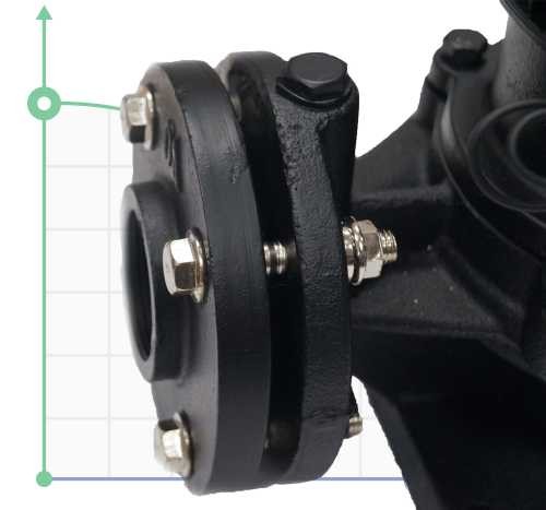 Pumpe zum Trocknen JL 50T