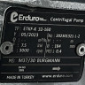 Pompe de chaudière à huile thermique BTKF-K 32-160 (3000) sans moteur