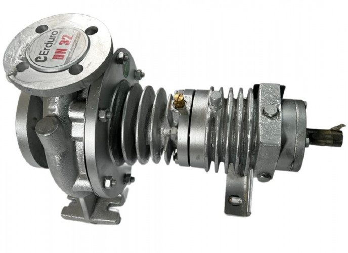 Pompe de chaudière à huile thermique BTKF-K 32-160 (3000) sans moteur