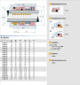 Gleitringdichtung R-JB104 110, TC/TC, VITON, 304, T5С