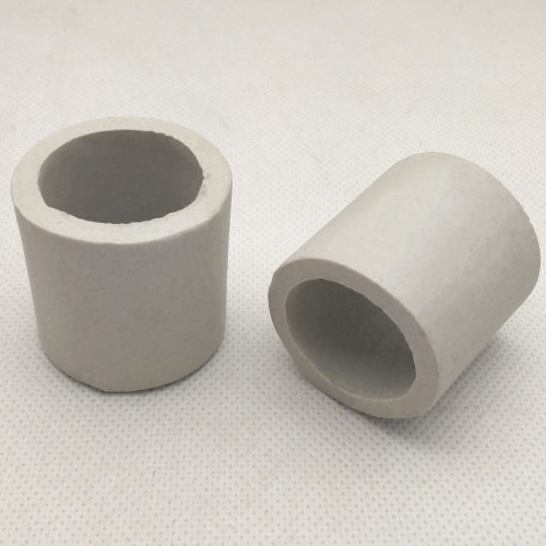 Anillos de cerámica Raschig, 50x50x6,4 mm, Anillo de cerámica Raschig