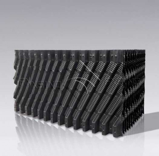 Ороситель из ПВХ BTSYU02, Cooling tower fill