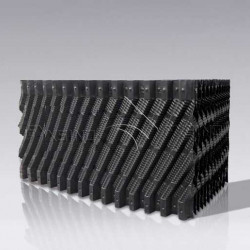 BTSYU02 PVC-Sprinkler, Cooling tower fill