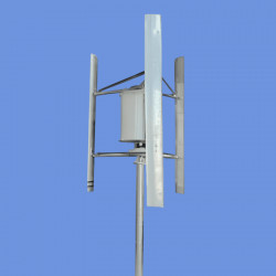 Aerogenerador tipo H RX-HV4.5K de 4,5 kW vertical