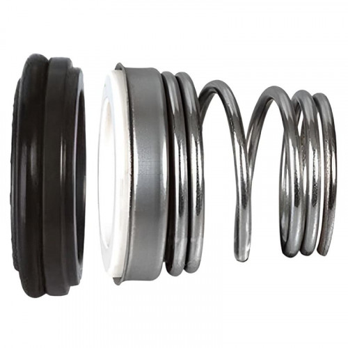 Sello mecánico R-BT-FN 24, SIC/SIC, VITON, 316