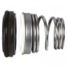 Sello mecánico R-BT-FN 24, SIC/SIC, VITON, 316