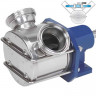 Impeller pump for glycerine transfer LIVERANI MAXI 80 S/P +BY-PASS NR 175-1400 rpm, without motor
