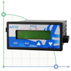 Sterownik AQUA AR 10 START CLORINE (PT-CU)
