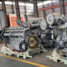 Industrial diesel generator XHYP-400GF with ATS, engine Perkins 500kVA, 400kW, 380V/50HZ closed type