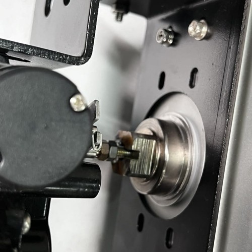 PN6 DN250 Засувка Батерфляй, корпус і диск AISI 304, PTFE з пневмоприводом Ex подвійної дії, позиціонер 4-20MA