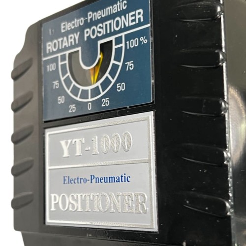 PN6 DN250 Засувка Батерфляй, корпус і диск AISI 304, PTFE з пневмоприводом Ex подвійної дії, позиціонер 4-20MA