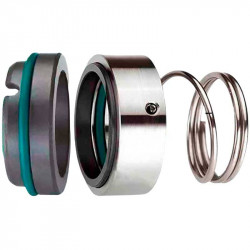 Торцевое механическое уплотнение насоса Flowserve, CSF Inox R-M3N 43, SIC/SIC, EPDM, 304, G9