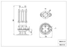 Погружной канализационный насос для лагун 65WQ30-60-15/2