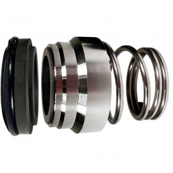 Gleitringdichtung R-E5K-U 90, CAR/SIC, EPDM, 304, CC