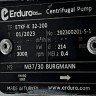 Hot oil pump BTKF-K 32-200 (3000)