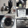 Насос дозировки полиэлектролитов AQUA MSC, AISI 316L, 505 л/ч, 5 бар, 0,37 кВт, 380В мембранный моторный