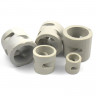 Ceramiczne pierścienie Pall, 100x100x10 mm, Pall Ring, VFF