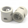 Ceramiczne pierścienie Pall, 100x100x10 mm, Pall Ring, VFF