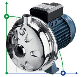 Pompe Ebara CD(X) 120/12, 380V