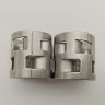 Anneaux Pall AISI 304 SS L, d75 mm